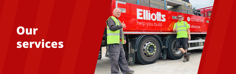 Our services - Elliotts