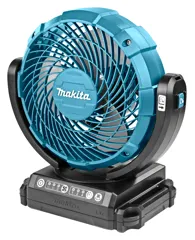 Makita DCF102Z 14.4V/18V LXT 180mm Fan - Naked