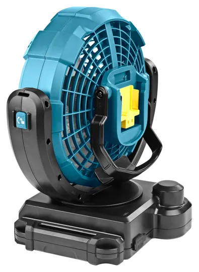 Makita DCF102Z 18v LXT 180mm Fan Naked