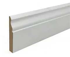 MDF Primed Mould Ogee 1 Architrave, 25 x 68 x 5490mm - FSC® Certified