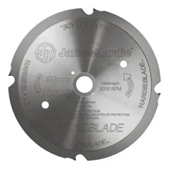 James Hardie Fibre Cement Saw Blade, 160 x 20 / 16mm