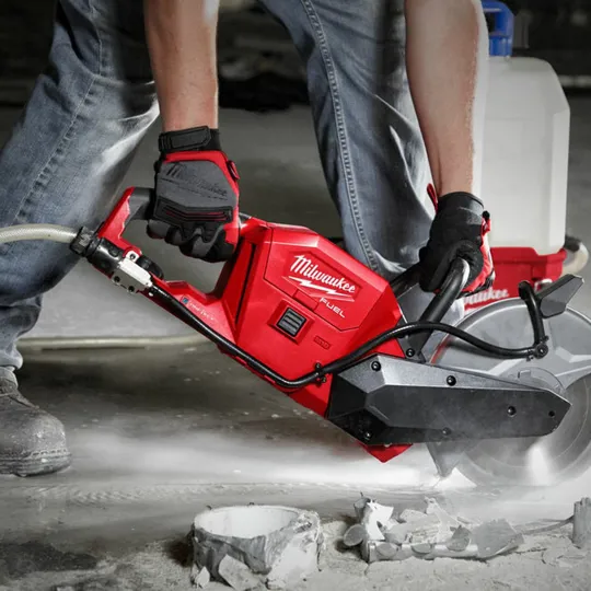 Milwaukee M18FCOS230-0 18v Fuel Cut Off Saw 230mm Naked