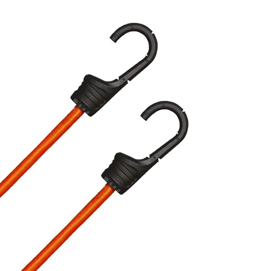 Kargo Bungees (4x 60cm, 4x 80cm, 4x1m) in Card Tube, pack of 12