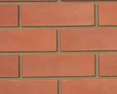 Wienerberger Kingsbury Red Smooth Perforated Class B Engineering Brick, 65mm