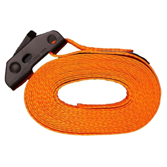 Endless Cam Buckle Strap 4m x 25mm 500kg break strain 2pk