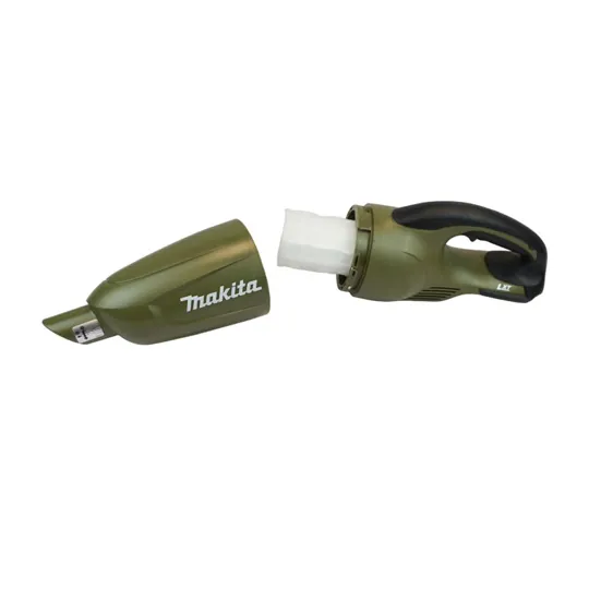 Makita DCL180ZO 18v LXT Vacuum Cleaner Olive Naked