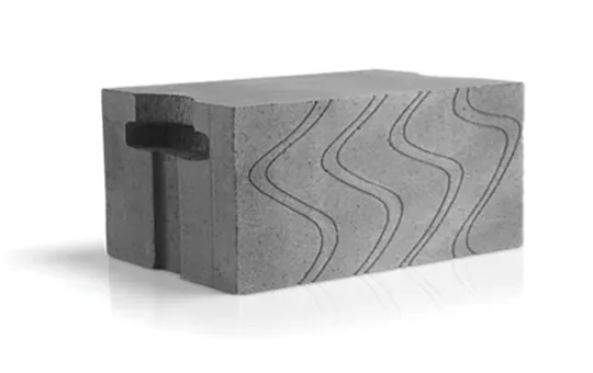 Thermalite T&G Trench 300 x 215 x 440mm 3.6N Block - (20 per pack)