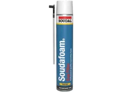 Soudal 130585 Soudafoam Gap Filler Gun Grade - 750ml