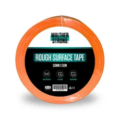 Walther Strong Rough Surface Tape, 50mm x 50m