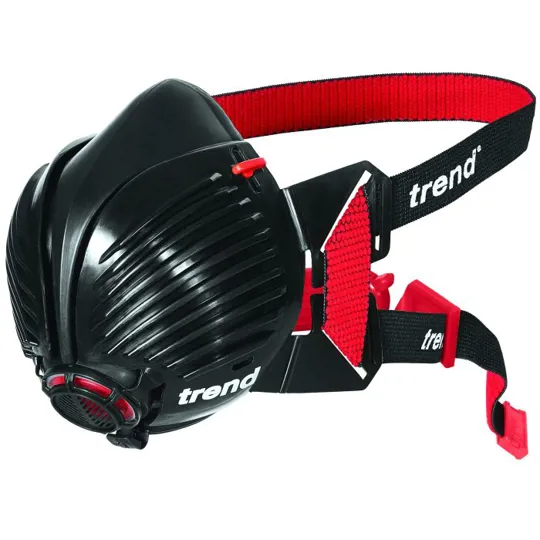 Trend Med-Large Air Stealth Half Mask