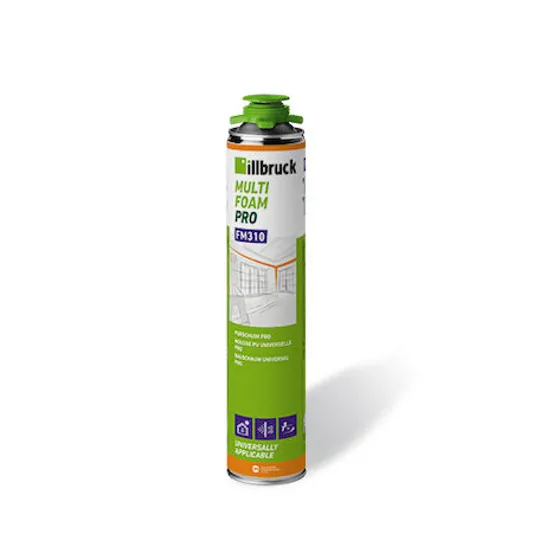 Illbruck FM310 Pro Gun Foam B3 750ml