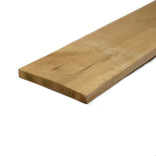 Treated Sawn Carcassing, 22 x 200mm - FSC® Certified - 4.8m