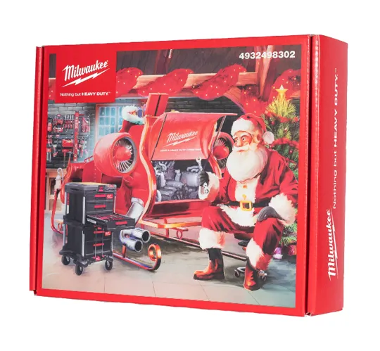 Milwaukee 4932498302 Christmas Promo Box 2024