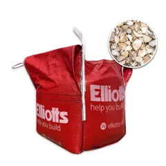 Elliotts 40mm Rejects Bulk Bag, 800kg