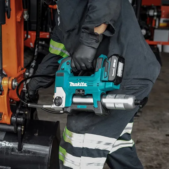 Makita DGP180Z 18v Lxt Grease Gun Naked