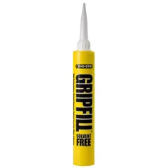 Evo-Stik Gripfill Solvent Free Adhesive, 350ml