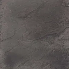 Bradstone Peak Riven Paving Slab, 450mm x 450mm - Dark Grey