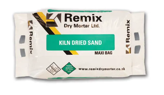 ReMix Kiln Dried Sand 20kg
