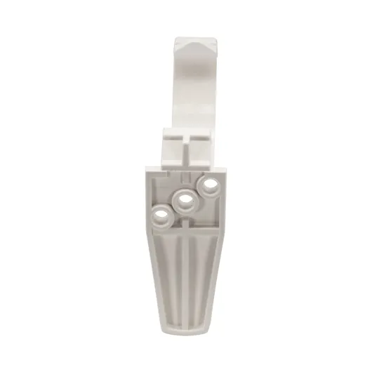 Floplast RK1W 112mm White Half Round Gutter Fascia Bracket