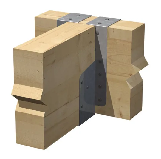 Expamet ST150 Standard Leg Joist Hanger 150mm