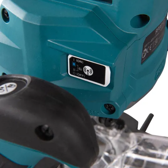 Makita RP001GZ02 40v XGT 1/2 Router Naked