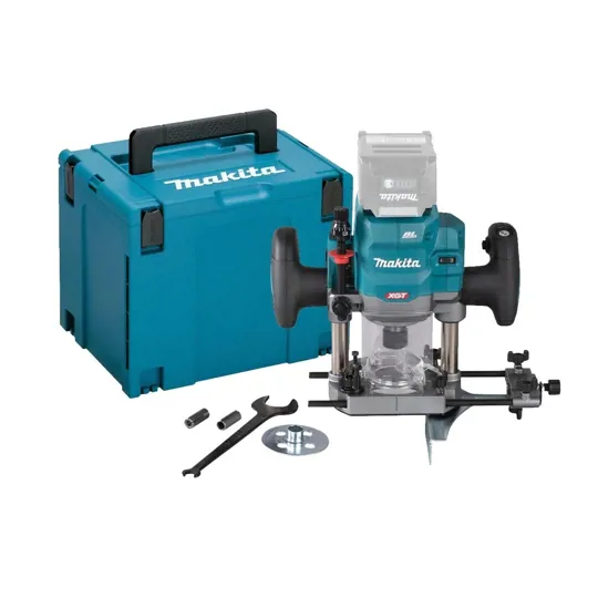 Makita RP001GZ02 40v XGT 1/2 Router Naked