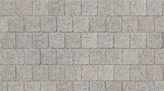 Tobermore Sienna Setts Block Paving, 100 x 100 x 50mm - Silver