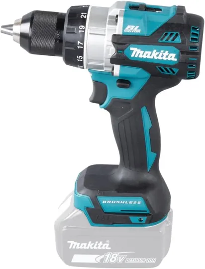 Makita DHP486Z 18v Brushless Combi Drill 130n/m