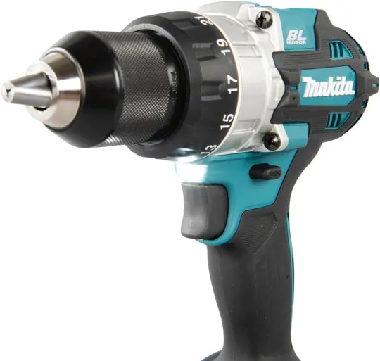 Makita DHP486Z 18v Brushless Combi Drill 130n/m