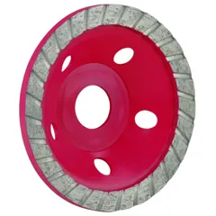 OX TK100/22 Superior Turbo Cup Grinding Disc, 100mm x 22mm