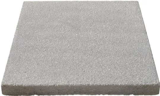 Brett CUE32CL Chaucer Textured Paving 450x450x32mm Charcoal