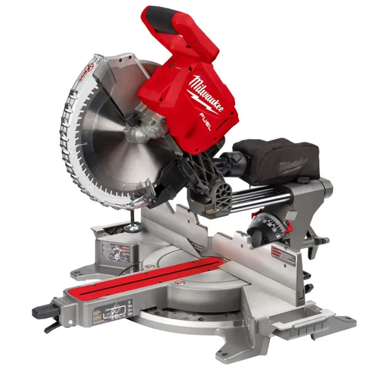 Milwaukee M18FMS305-0 18v Fuel Mitre Saw 305mm Naked