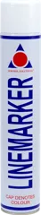 Red Survey Line Marker Spray Paint, 750ml - White