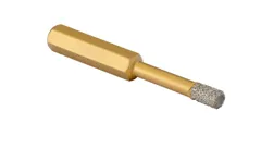 OX TDD-07 Trade Dry Diamond Tile Drill Bit, 7mm
