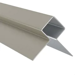 James Hardie Plank External Corner - Monterey Taupe, 3m