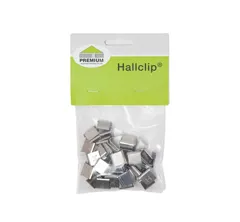 Ecobat Lead Hall Clips, Pack of 50