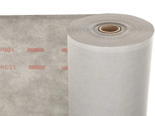 Permavent Graphite 50 - 1m x 50m 130gsm Highly Durable Vapour Permeable Breather Membrane