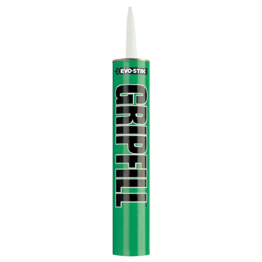 Gripfill Adhesive Cartridge 350ml (Green)