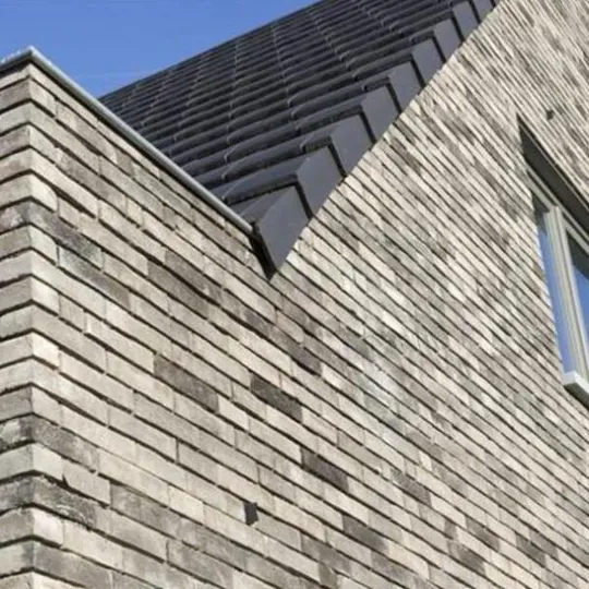 Wienerberger Pagus Grey Black 65mm Brick (pack 660)