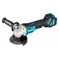 Makita DGA467Z 18V LXT Li-Ion 115mm / 4.5 Inch Brushless Angle Grinder - Body Only
