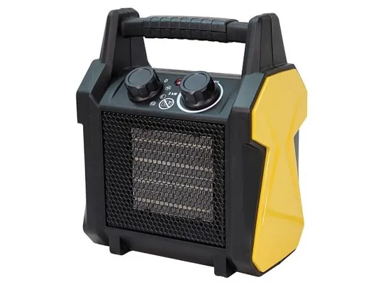 Faithfull 2Kw Ceramic Fan Heater (XMS24)