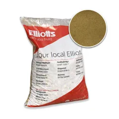 Elliotts Frith End Building Sand, 25kg