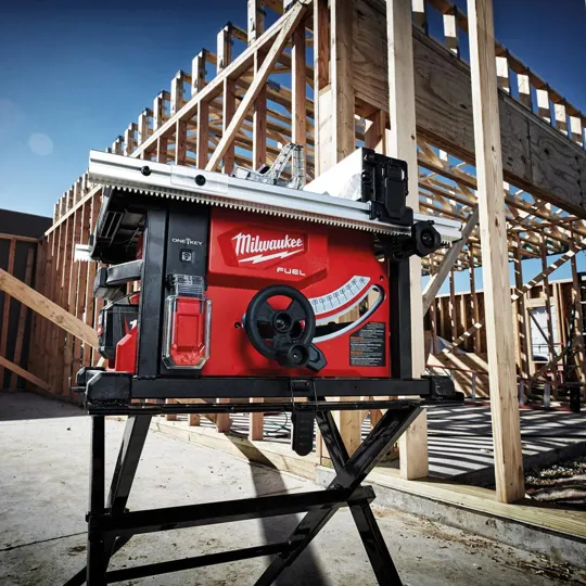 Milwaukee M18FTS210-0 M18 One Key FUEL 210mm Table Saw (Body Only)