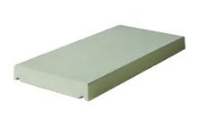 Bowland Stone Coping Tabling, 600 x 355mm - Portland Grey