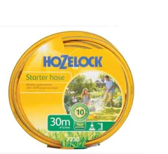 Hozelock Starter Hose, 1/2 Inch x 30m