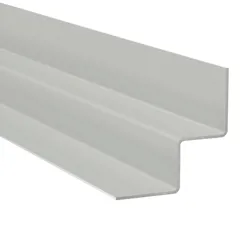 James Hardie Plank Internal Corner - Light Mist, 3m