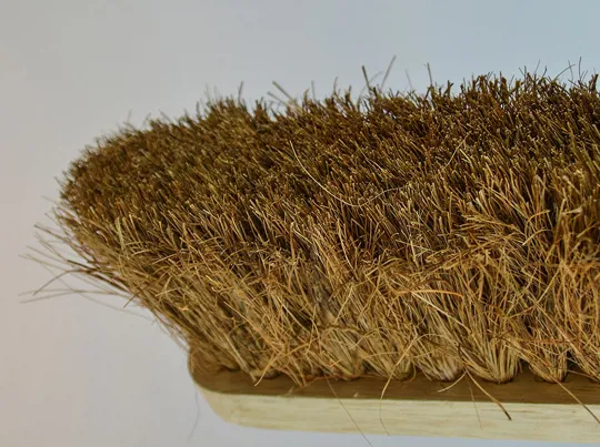 Faithfull FAIBRCOCO24H 24' Soft Broom + Handle