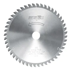 Mafell 092584 TCT Saw Blade for MT55, 162mm x 20mm x 48T
