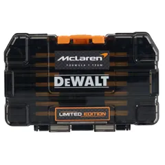 DeWalt DT70902T-QZ FlexTorq McLaren Screwdriving Bit Set, 28 Pieces
