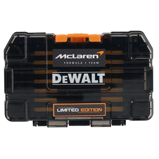 DeWalt DEWDT7090TQ McLaren FLEXTORQ Screwdriving Bit Set, 28 Piece   